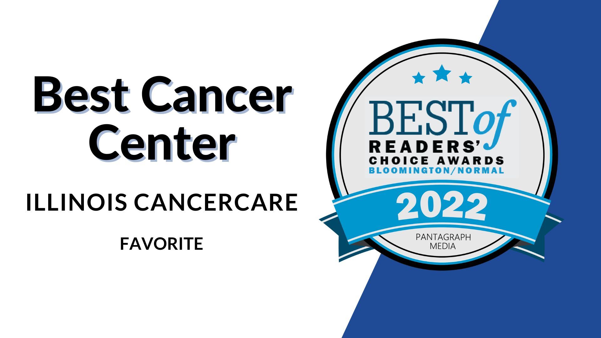 Best Cancer Center - Favorite